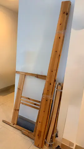 Ikea single bed frame