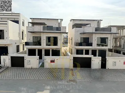 Prime Villa in Al Bahia | 7 Bedrooms | Two Floors & Rooftop | Turnkey Delivery
