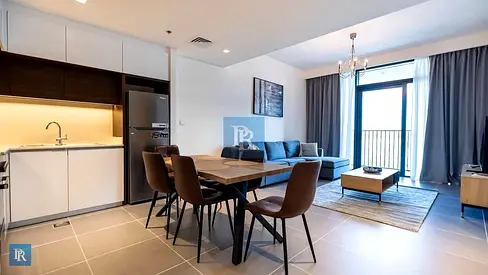 Creek Edge Tower 1-Luxury 1 Bedroom Apartment for Rent