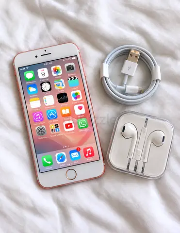 Apple iPhone 6S Pink color