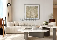 Sea View 1BHK | Solanki One | Parkside Living | Furnished Apartment