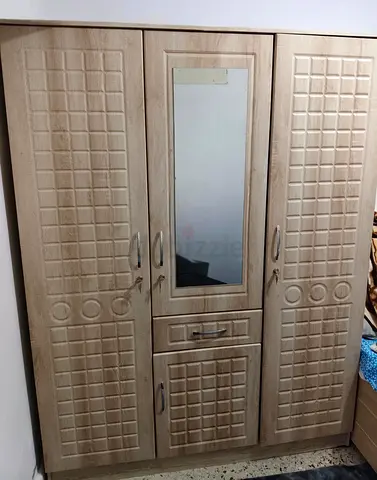 Big 3 door cupboard