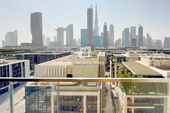 High Floor | Burj Khalifa View | Central Park