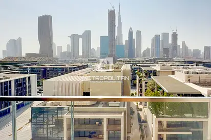 High Floor | Burj Khalifa View | Central Park