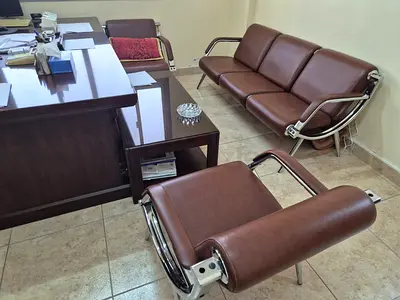 Full office furniture in Al Ain, very new and excellent conditions