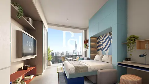 Corner Unit | Middle Floor | Marina View