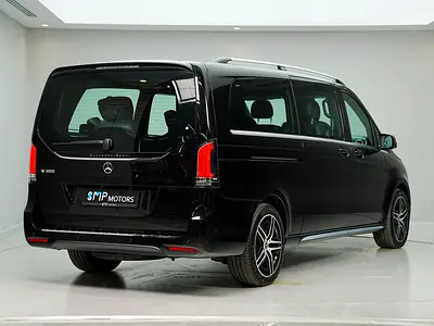 صورة 6 لـ 2026 Mercedes-BENZ V-CLASS