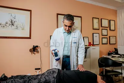 Chiropractor in Dubai for Spine & Musculoskeletal Care