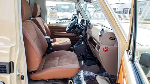 صورة 13 لـ 2026 Toyota LAND CRUISER 70 SERIES