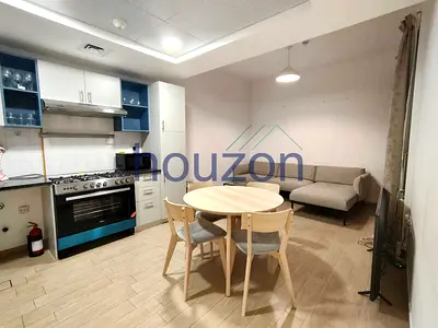 Fully Furnished 2BR | Chiller Free | Near Metro