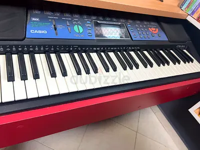 Casio CTK-511 electronic keyboard - good working condition