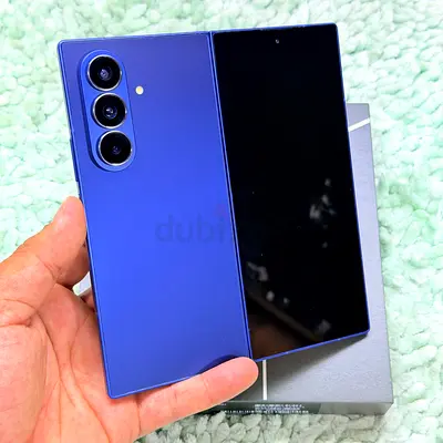 SAMSUNG GALAXY Z FOLD 7 512GB STORAGE NAVY BLUE