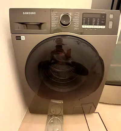 Samsung washer 8kg dryer 6kg good condition for sale