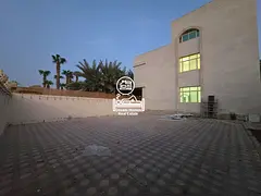 Nice & Big Villa for rent in Khalifa city A