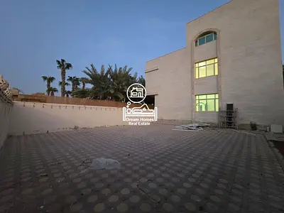 Nice & Big Villa for rent in Khalifa city A