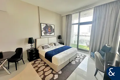 Furnished | Golf Views | Available Now