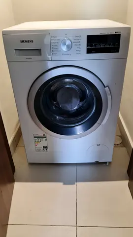 Siemens iQ500 Front Load Washing Machine