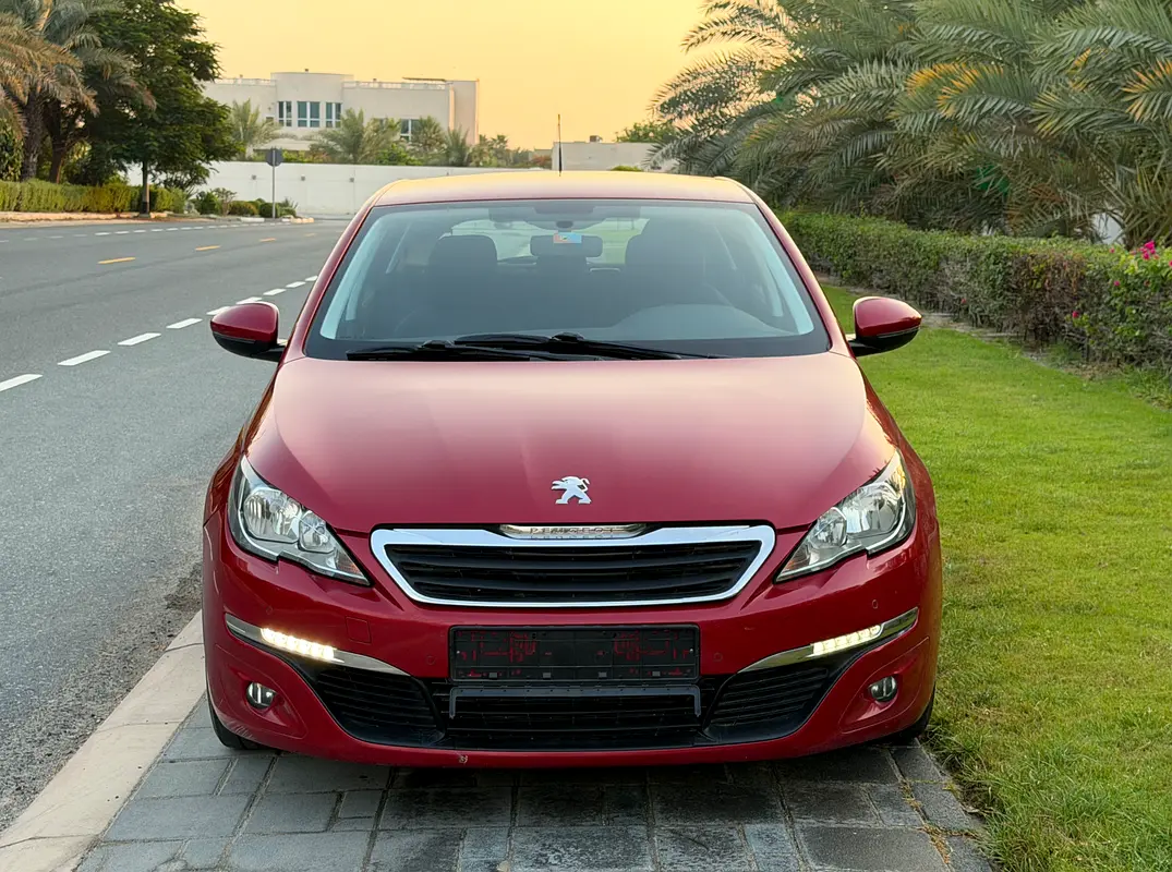 2016 Peugeot 308 CC Sport