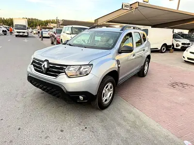 Renault Duster PE 2020 GCC Specs - Excellent Condition