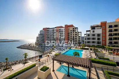 Luxury Living | Burj Khalifa And Sea View | La Mer