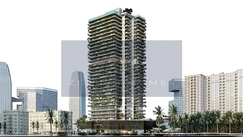 Sky Line by Peace Homes, Dubai Land Residence Complex, Dubai