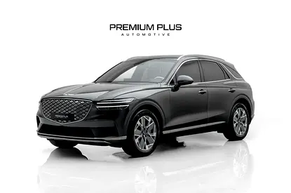 2024 Genesis Electrified GV70, Warranty, Service Package, GCC, Low KMS, Excellent Condition