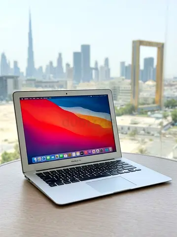 Urgent sale- Apple MacBook Air 13-inch (Silver) functional device with charger-