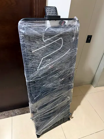 Compact Foldable Home Treadmill - Light Use, Good Condition