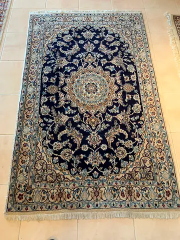 Nain Persian carpet