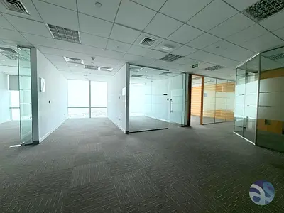 Premium Office | Grade A Tower | Ubora | Business Bay