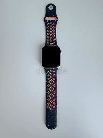 Apple Watch with Nike Sport Band