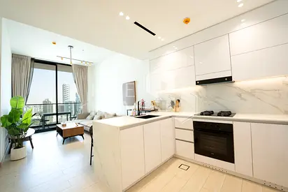 Fully Furnished | High Floor | Prime Location