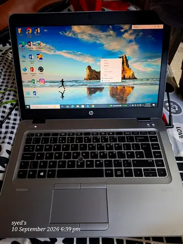HP EliteBook 745 G4