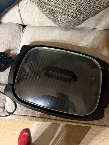 Electric indoor grill Teffal