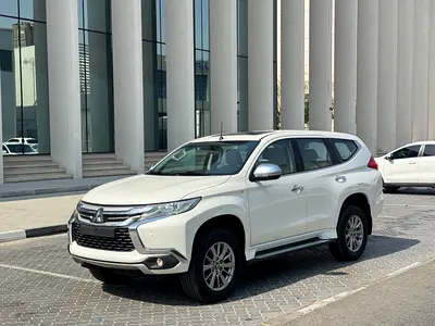 2019 Mitsubishi Montero Sport GLS Top Line | GCC Full service history single owner