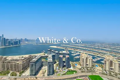 Vacant | High Floor | Marina Skyline View