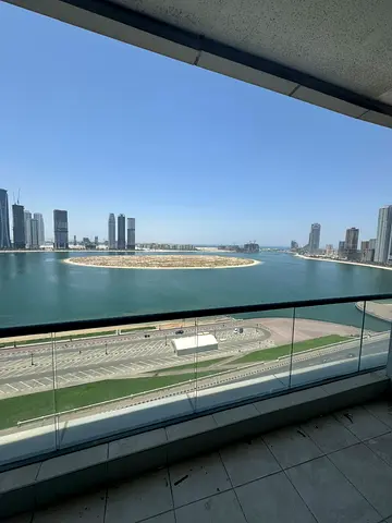 Spacious 3BHK for Annual Rent | Sea View & Balcony | Free AC | 1 Month Free | Free Gym & Pool