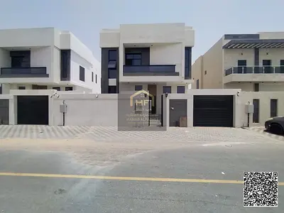 🔥 فيلا فاخرة للإيجار السنوي (أول ساكن) في الزاهية – تكييف مركزي 🔥 📍 الموقع: عجمان – الزاهية 💰 الإيجار السنوي: 125,000 درهم 🏠 مواصفات وتفاصيل ا