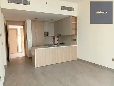 IMPZ Midtown 1BR | جنات | شرفة وإطلالة على المدينة