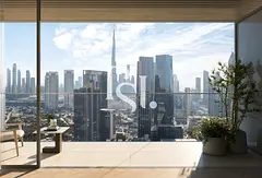 High Floor | Burj Khalifa View | Prime Location