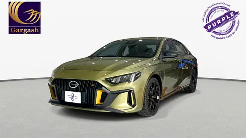 0% DP | AED 918 / Month | GAC | Empow 1.5T GL | 2024 | Gargash Warranty | Service History