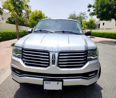 Amazing Lincoln Navigator GCC
