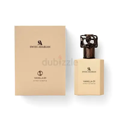 Swiss arabian perfume 50ml