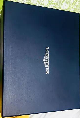 Longines Wooden Watch Box (Original)