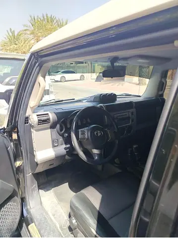 2008 Toyota FJ CRUISER 照片 2
