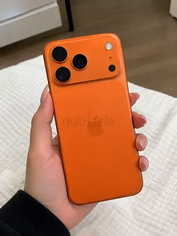 Iphone 17 promax