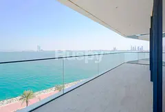 Full Sea View | Corner Unit | Vacant
