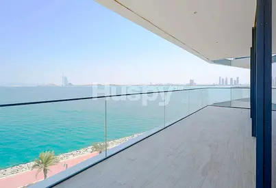 Full Sea View | Corner Unit | Vacant