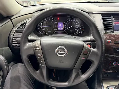 2019 Nissan PATROL 缩略图 11