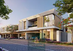 More Space. More Comfort. | 3BR Townhouse | Azizi Florence